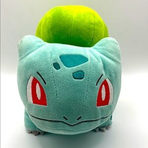 2018 Officially Licensed Pokémon 8” Bulbasaur Plush Toy From Jazwares